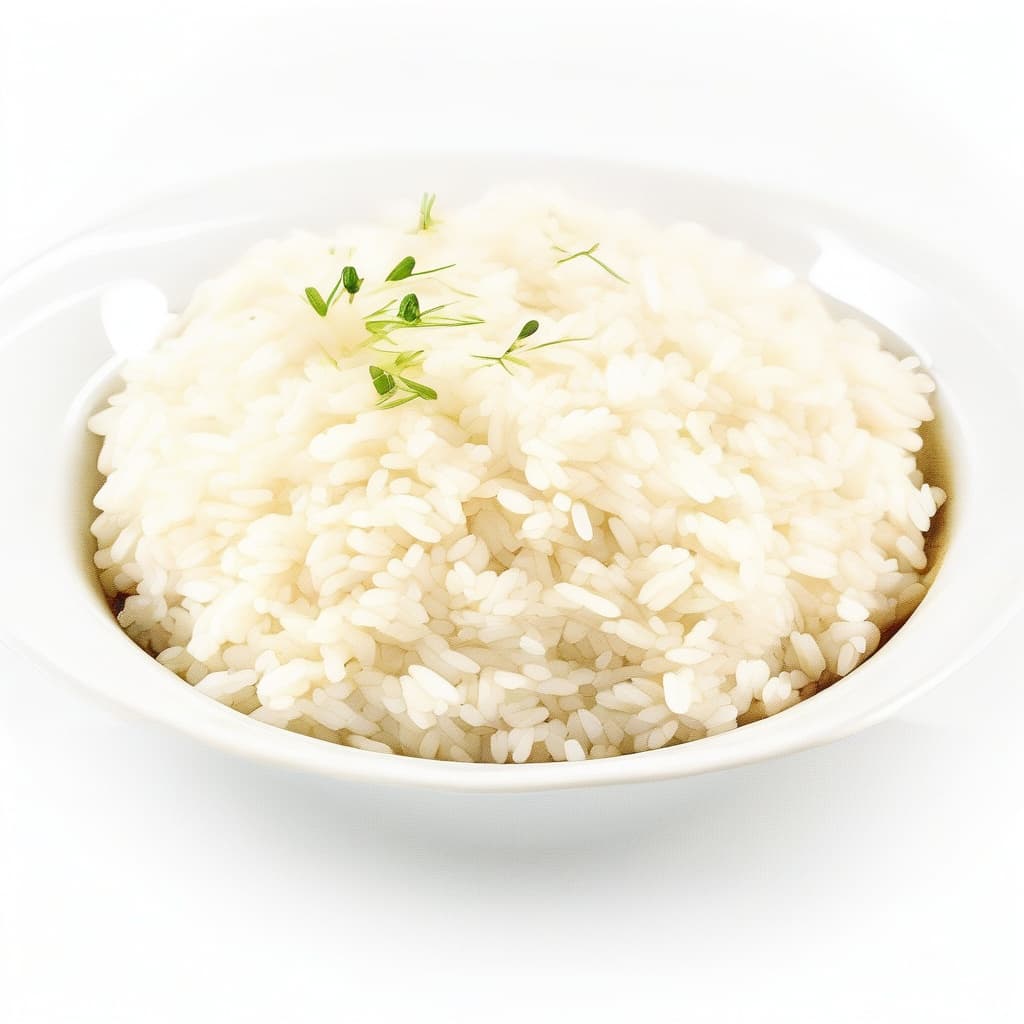 White Rice