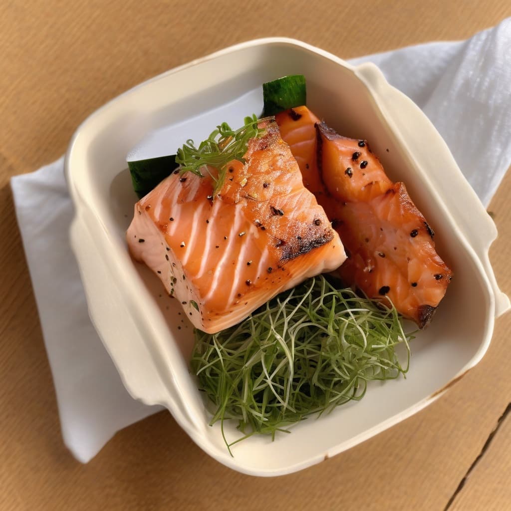 Extra Salmon