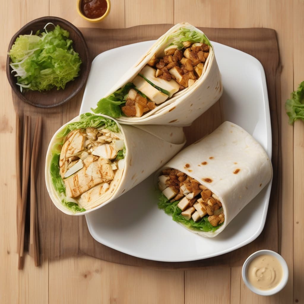 Tofu Wrap