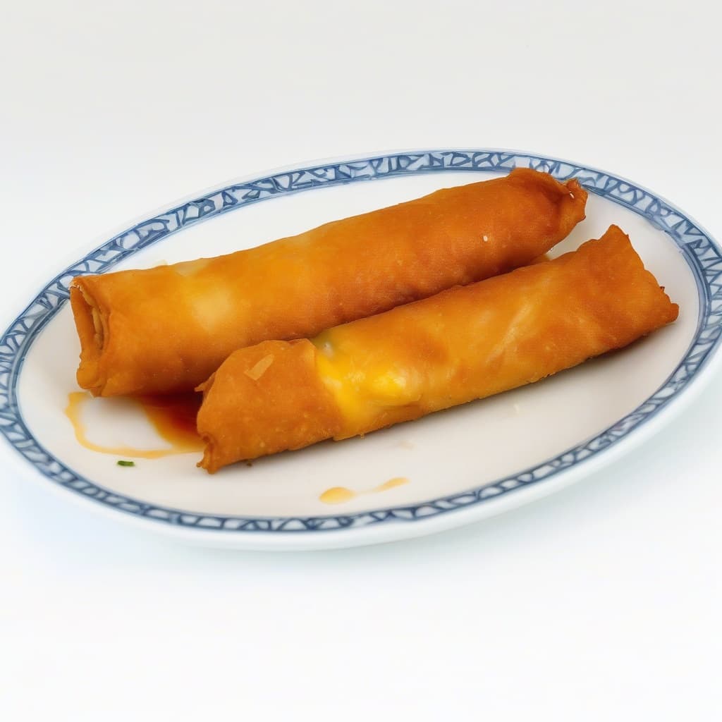 Pork Egg Roll