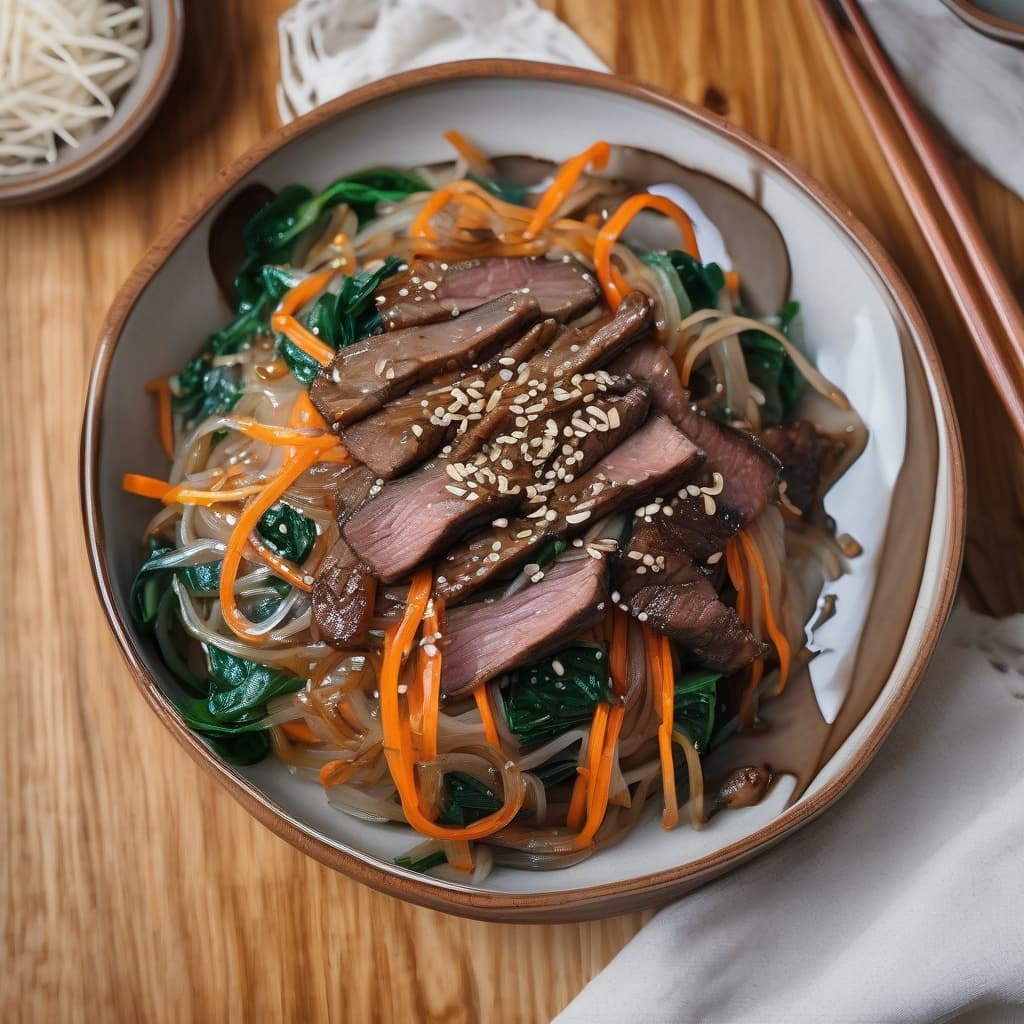 Beef Jap Chae