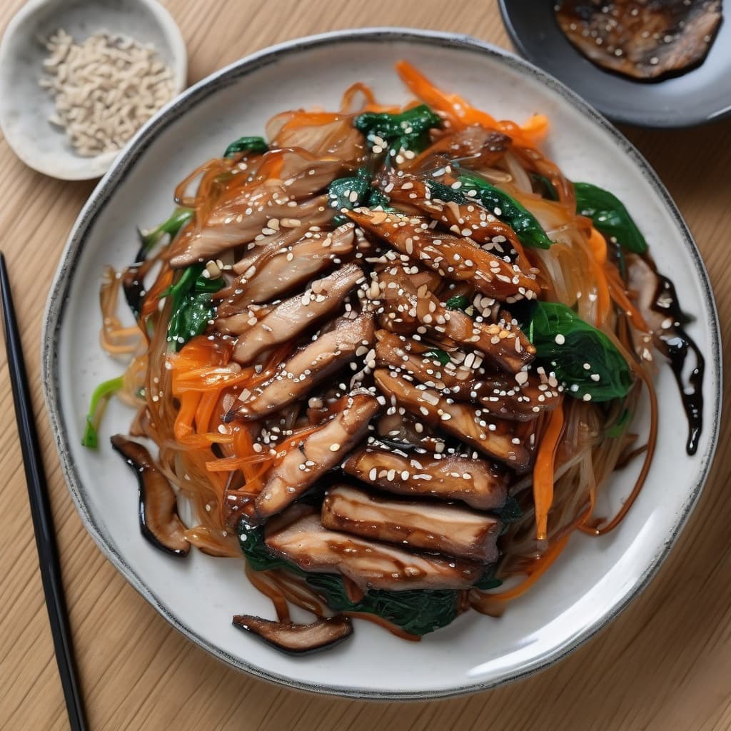 Chicken Jap Chae