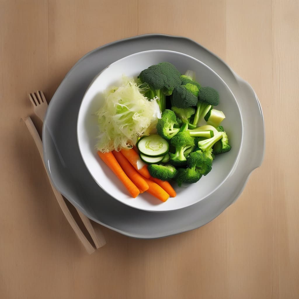 Steamed Veggies