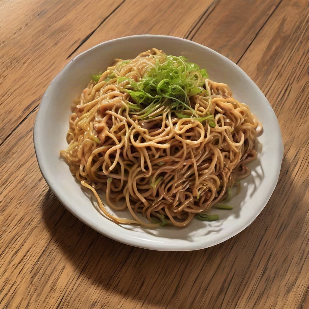 Yakisoba Noodles