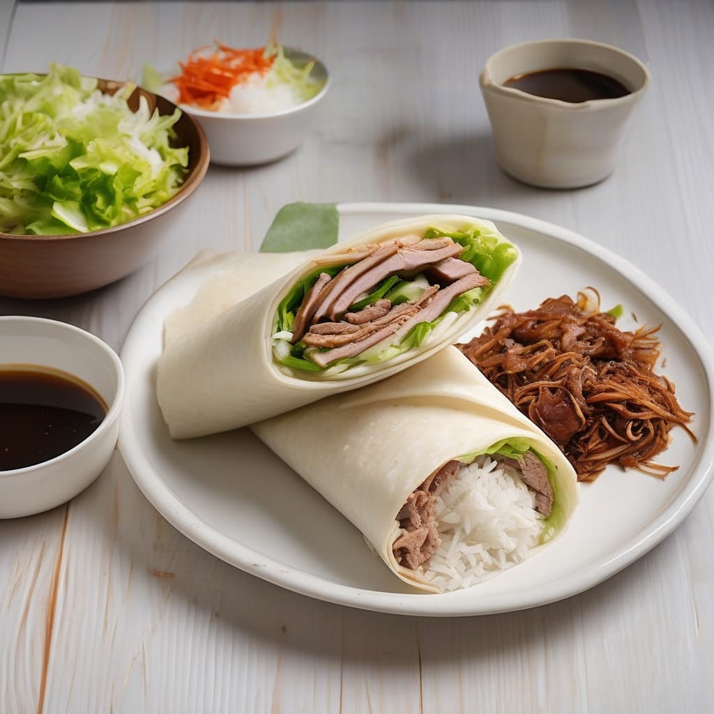 Pork Wrap