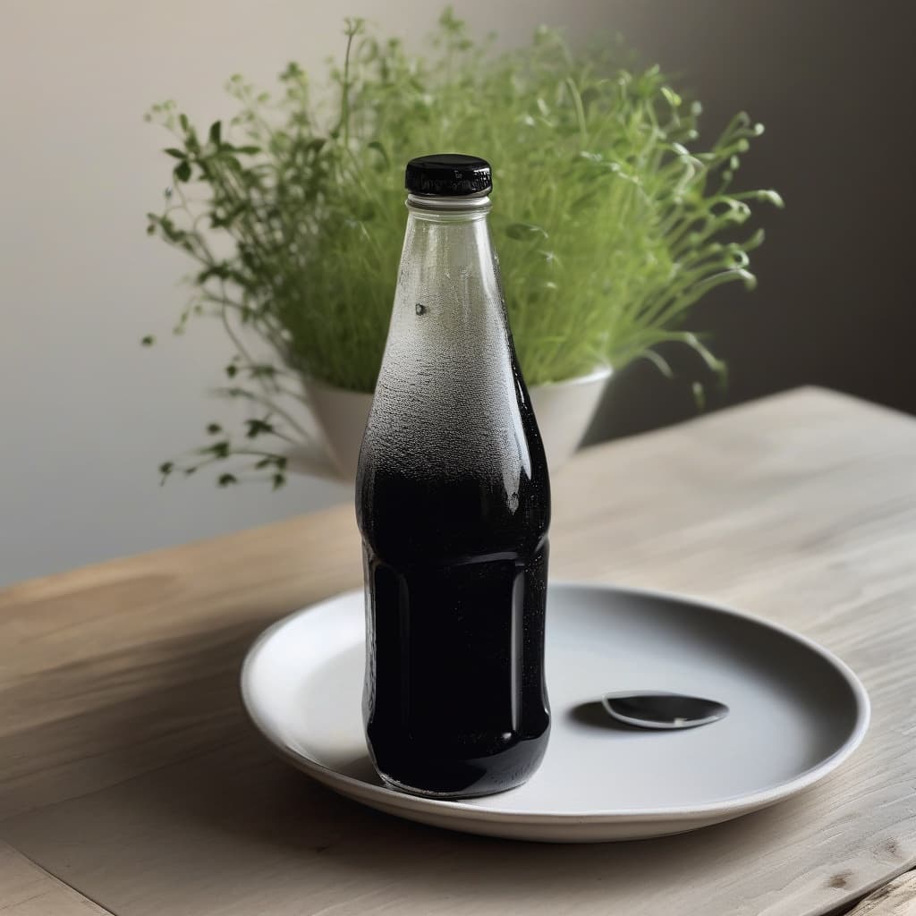 Bottled Soda
