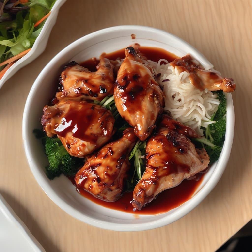 Extra Special Spicy Chicken