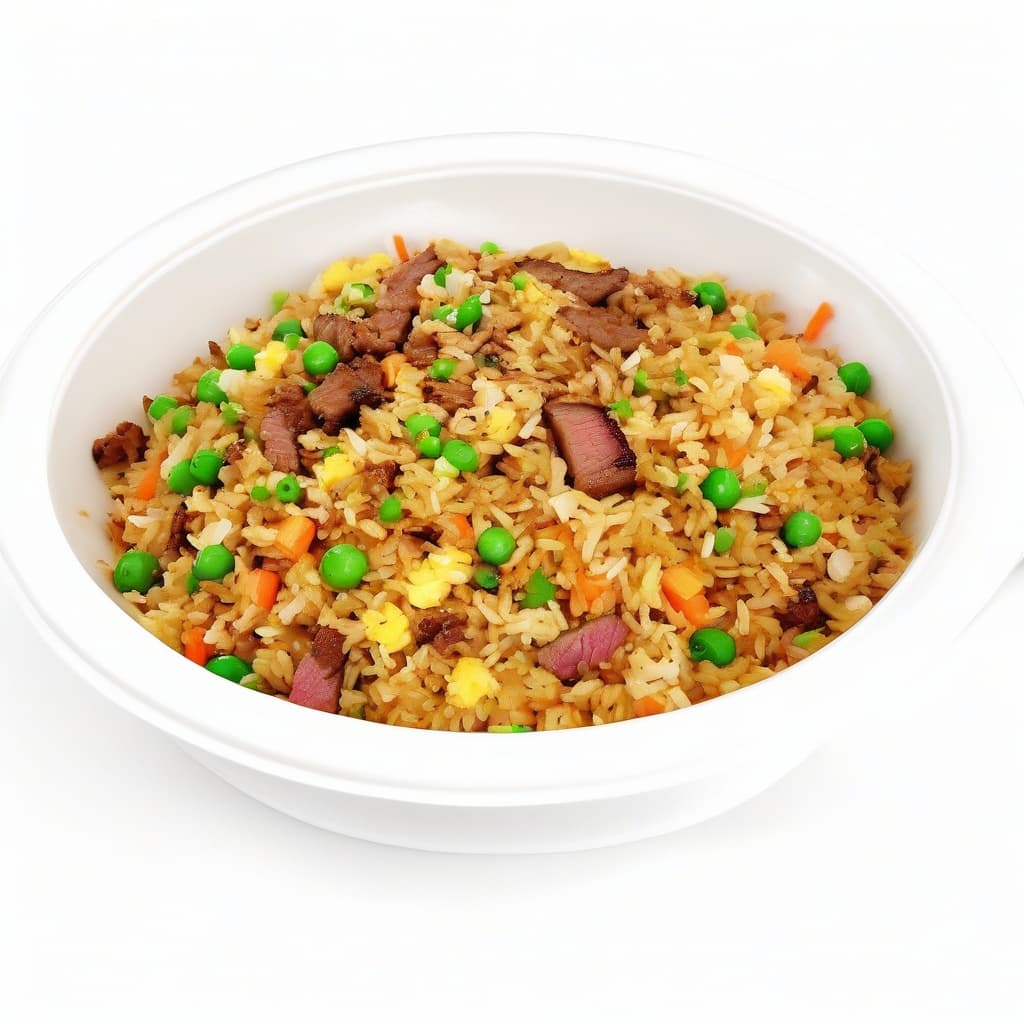 Beef Fried Rice