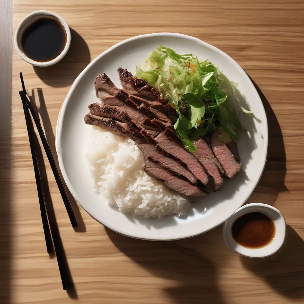 Beef Classic Plate