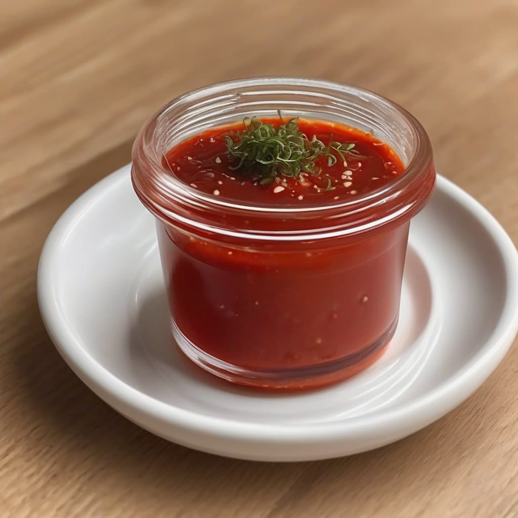 Special Spicy Sauce