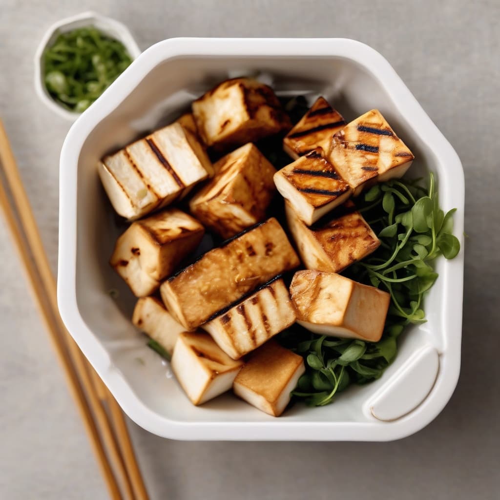Extra Tofu