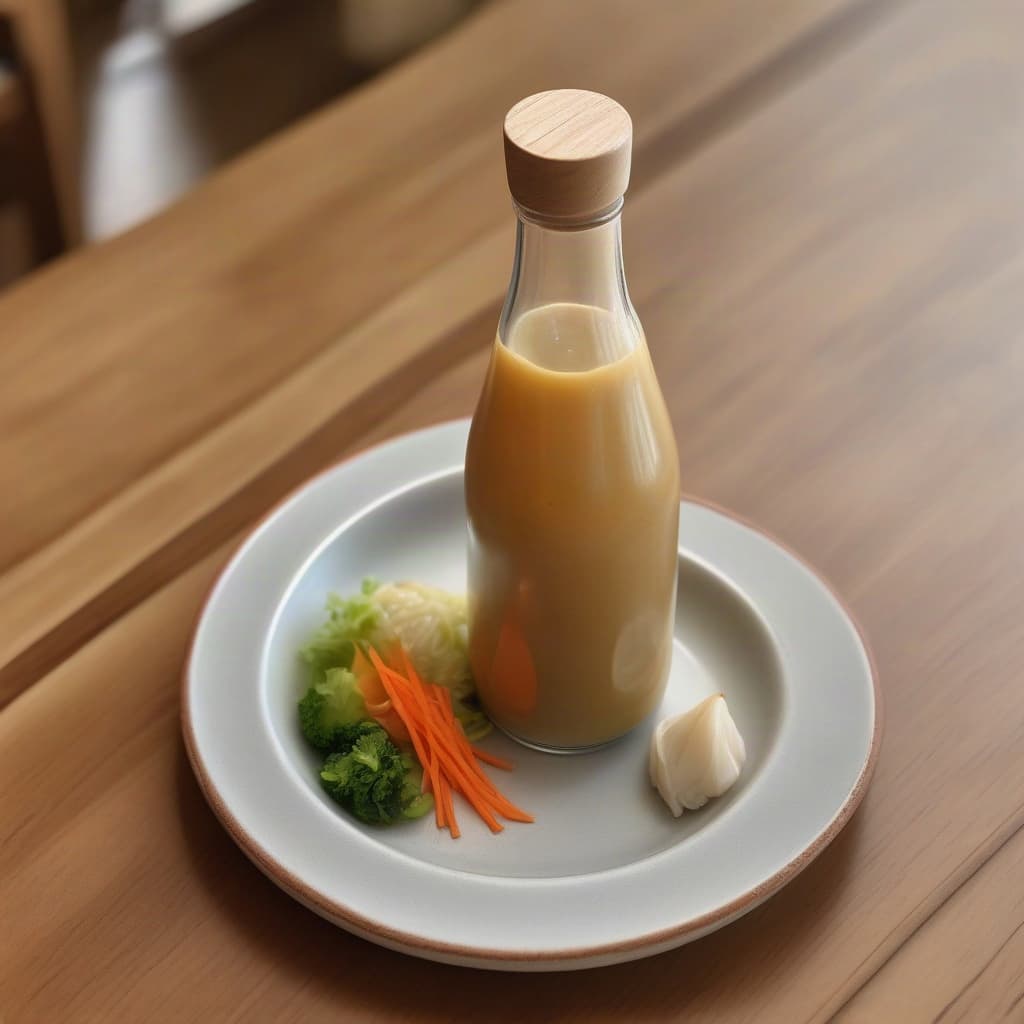 Bottle of Dressing (16 oz)