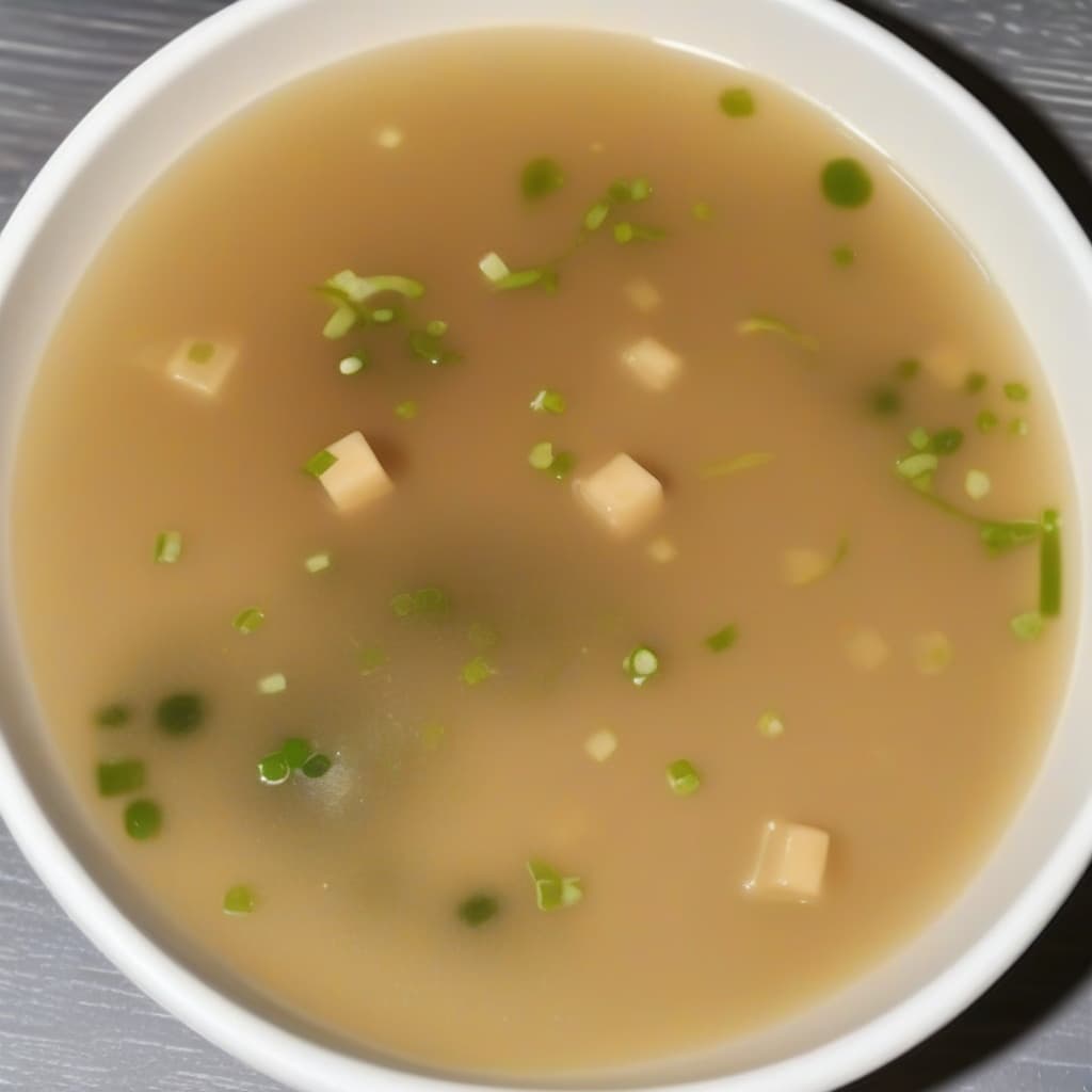 Miso Soup