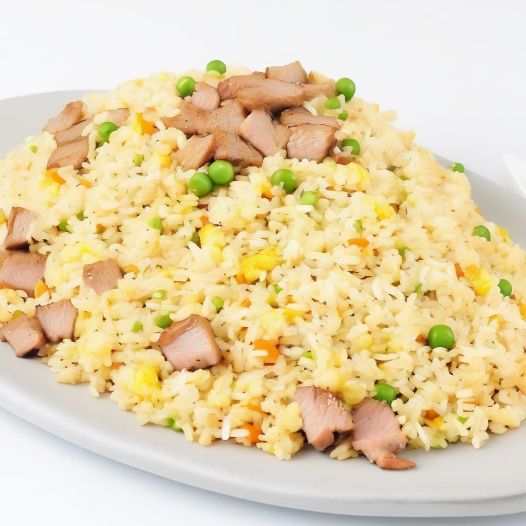 Pork Fried Rice