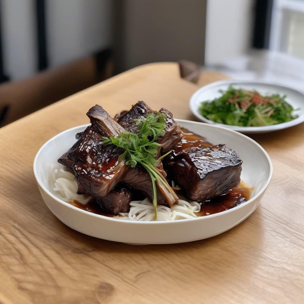 Extra Short Ribs