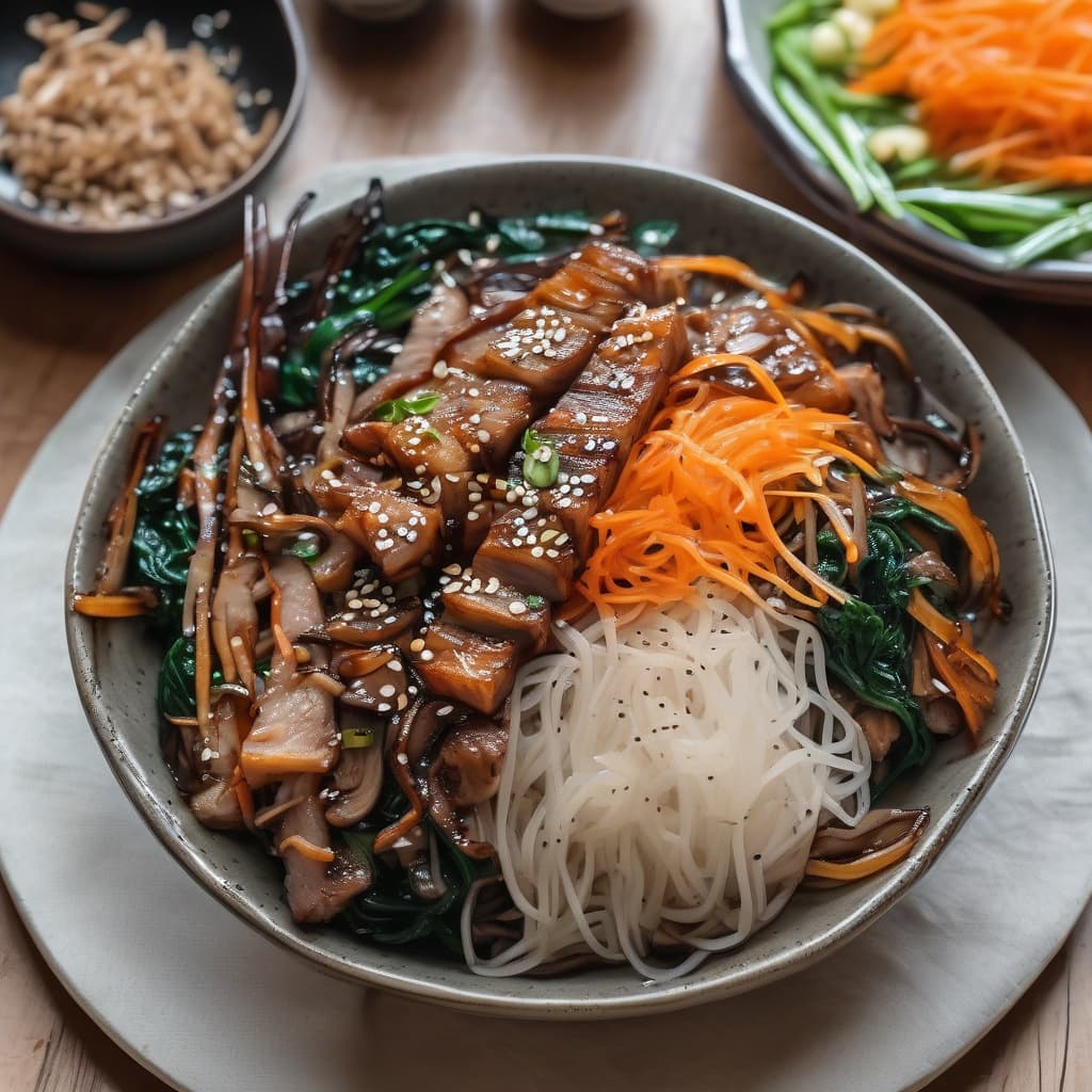Pork Jap Chae