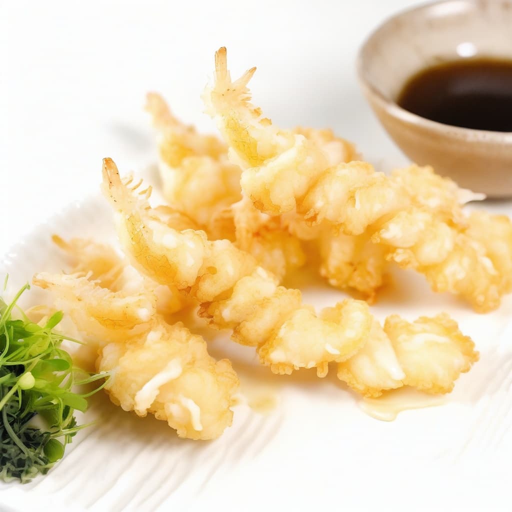 Tempura Shrimp (4 pcs)