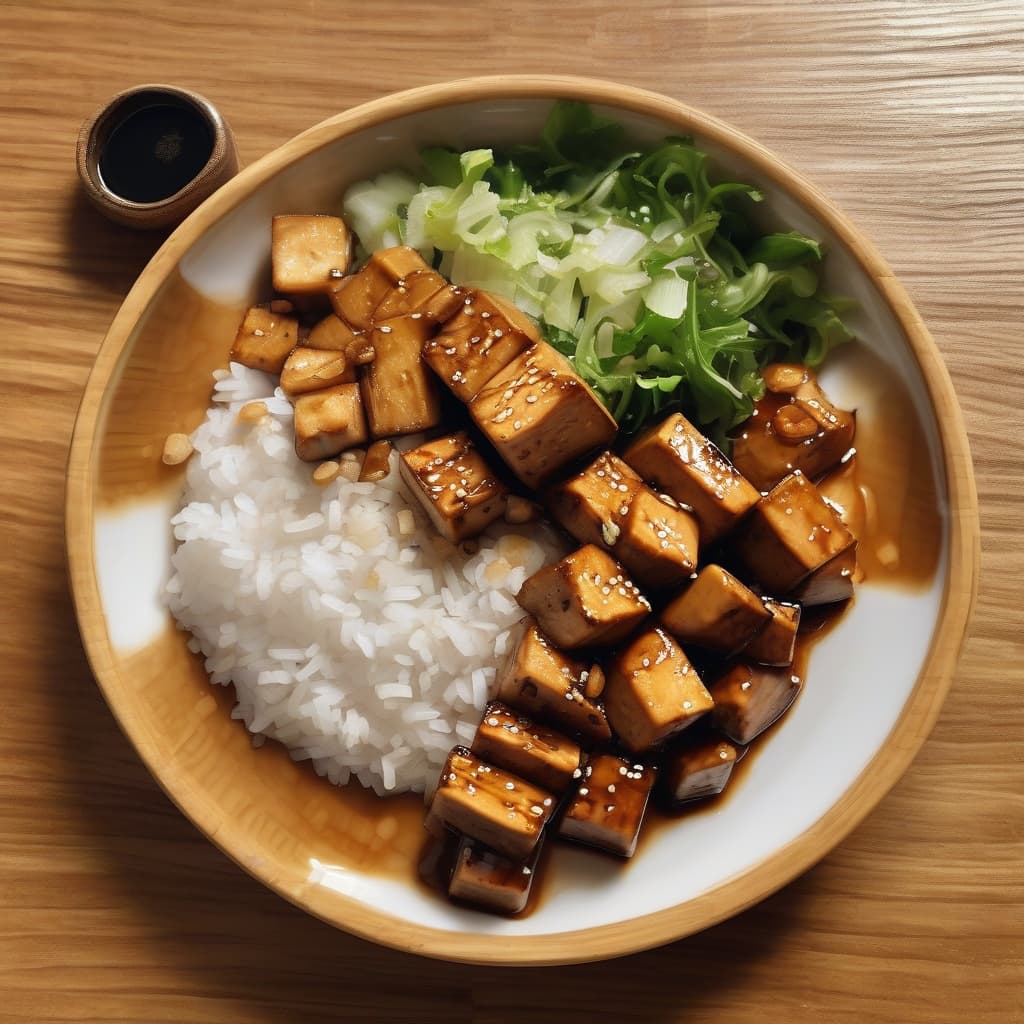 Tofu Specialty