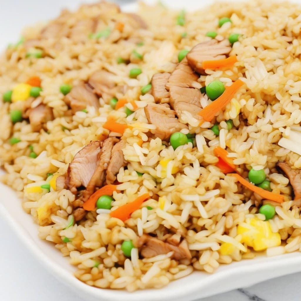 Chicken Fried Rice