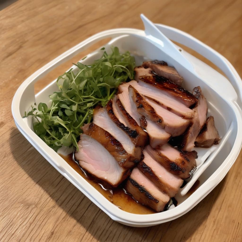 Extra Pork