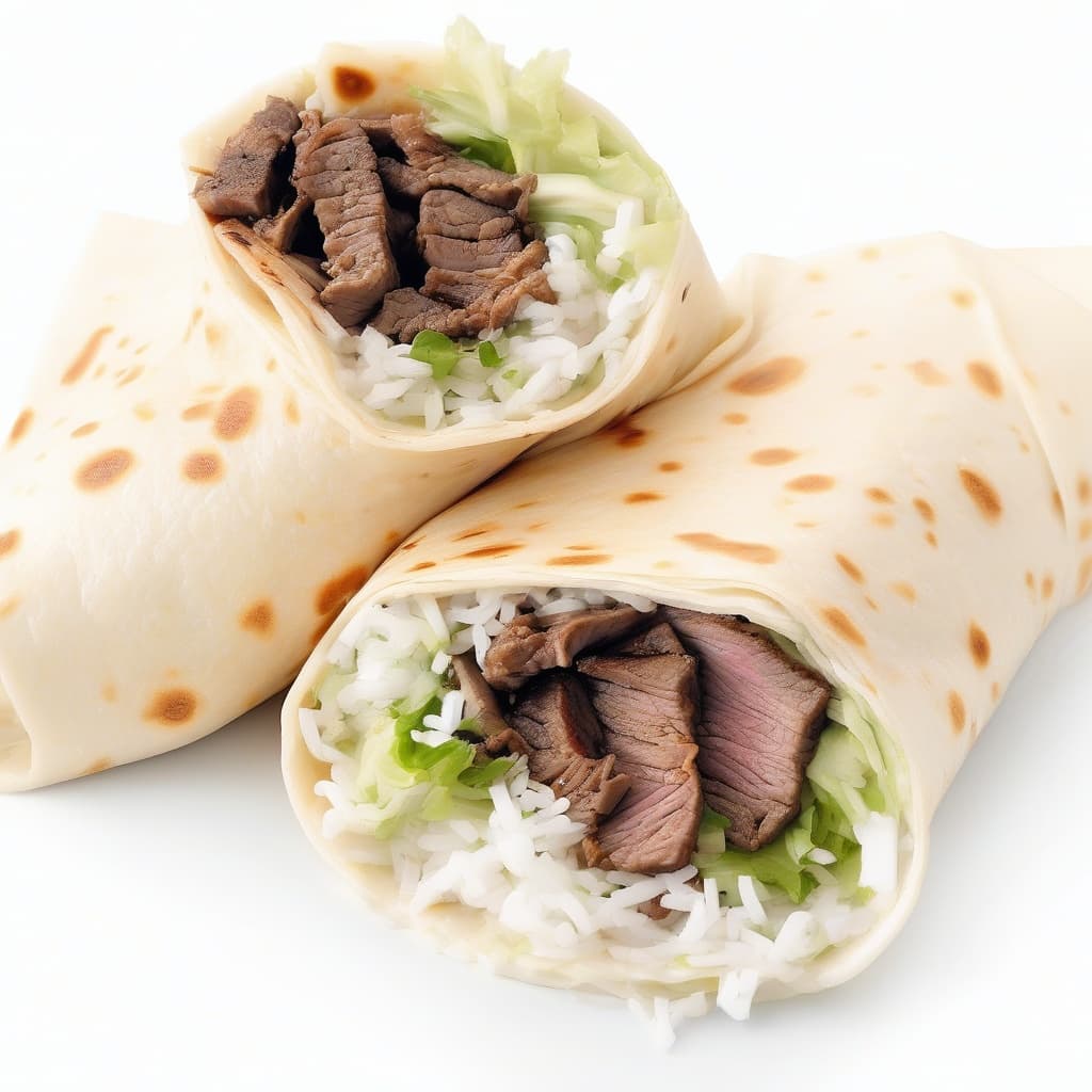 Beef Wrap