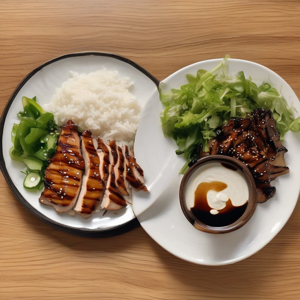 All White Meat Chicken Classic Plate