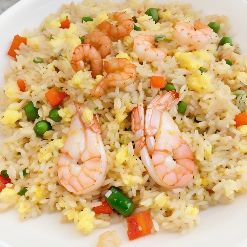Shrimp Fried Rice