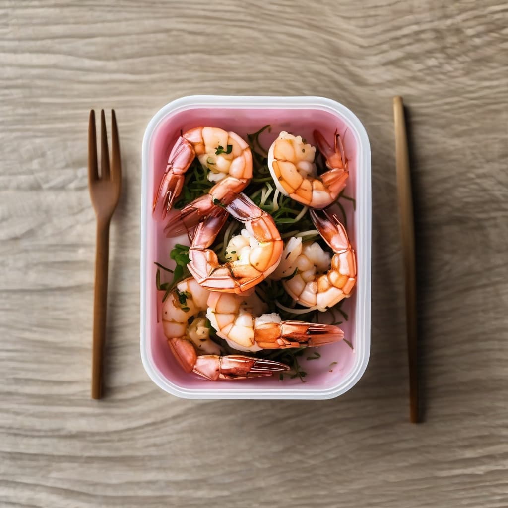 Extra Shrimp